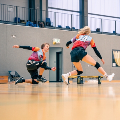 Roundnet Mainz activitate