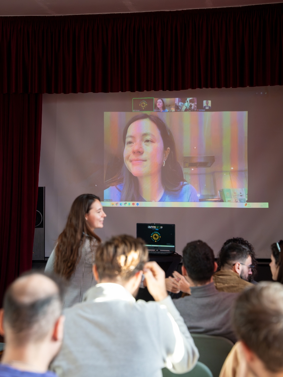 Galerie deschidere proiect