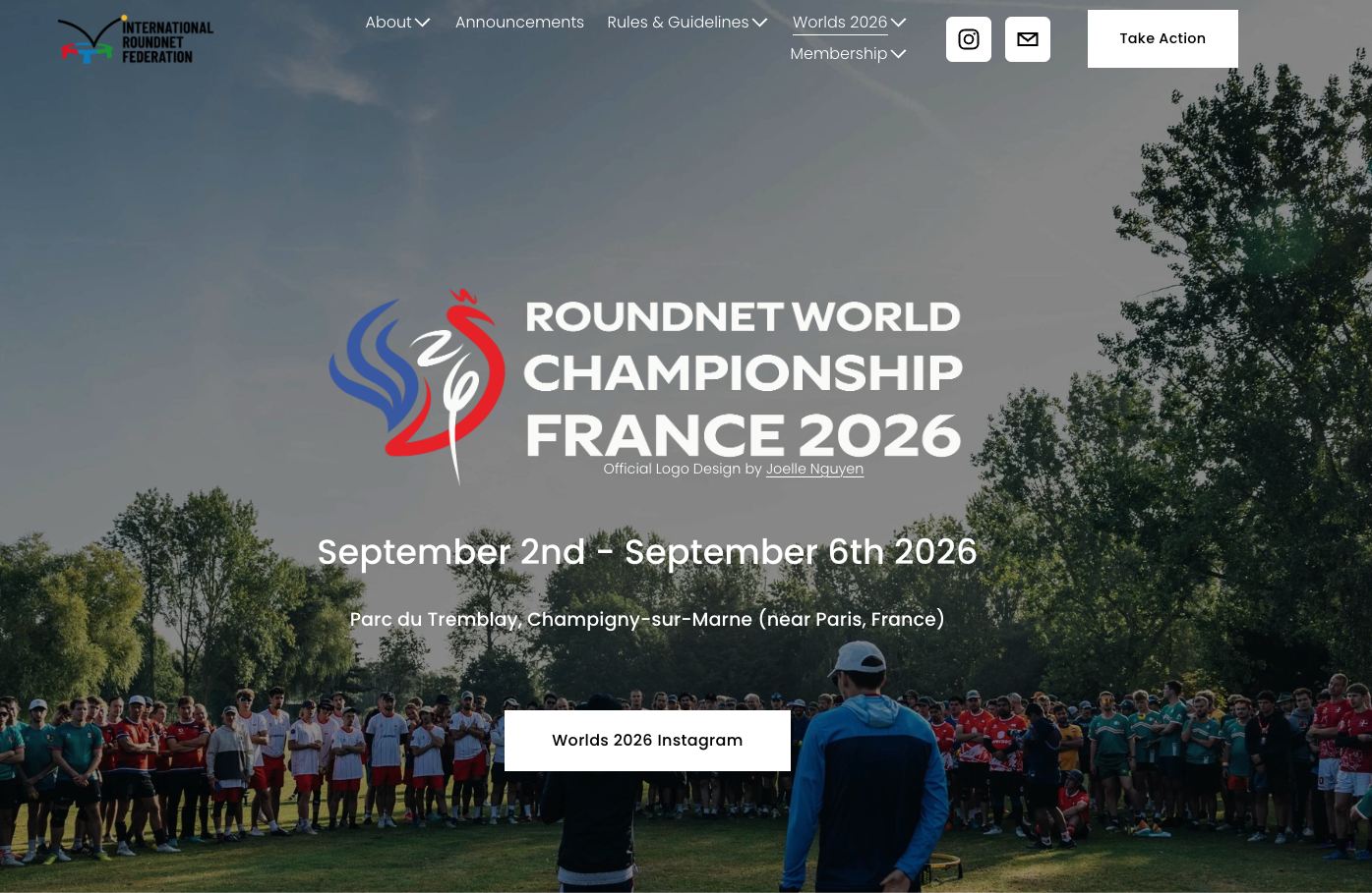 Roundnet World Championship